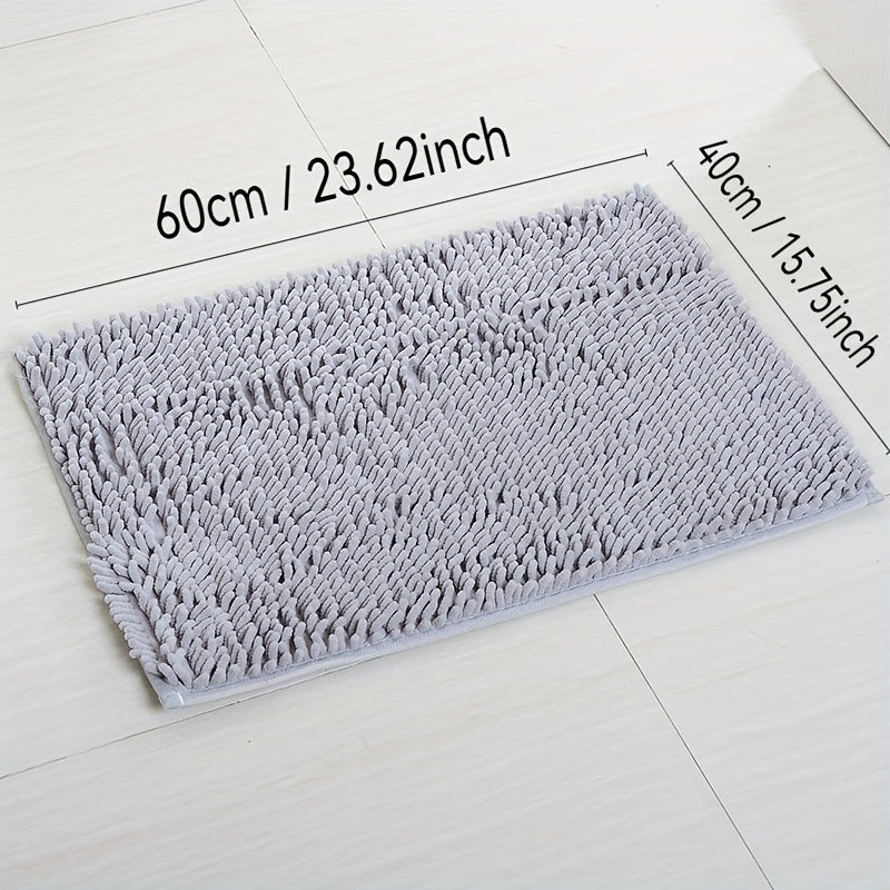 Soft Absorbent Non-Slip Carpet