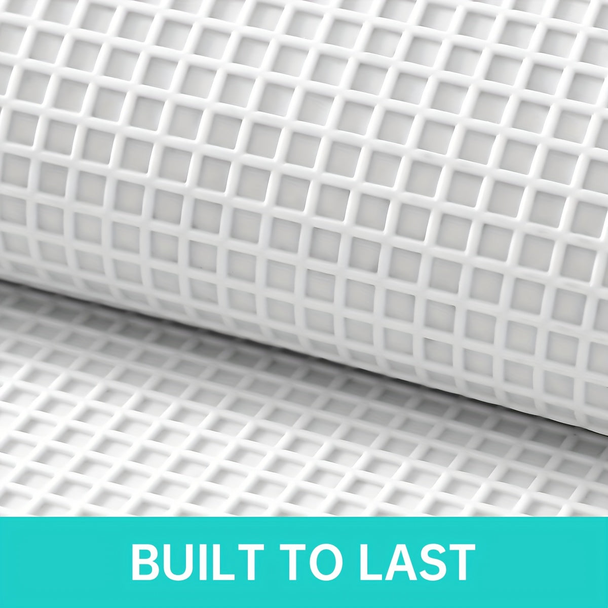 Non-Slip Square Mat for The Bathroom, Absorbent Floor Covering, Foot Mat Designed to Prevent Slipping, Durable And Resistant for Home Use