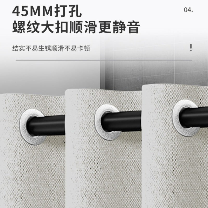 Shower Curtain Cross-border Directly from the Manufacturer 230g Thickened Shower Curtain, and Shower Curtain Cloth Bath Curtain Cloth Bathroom Spot